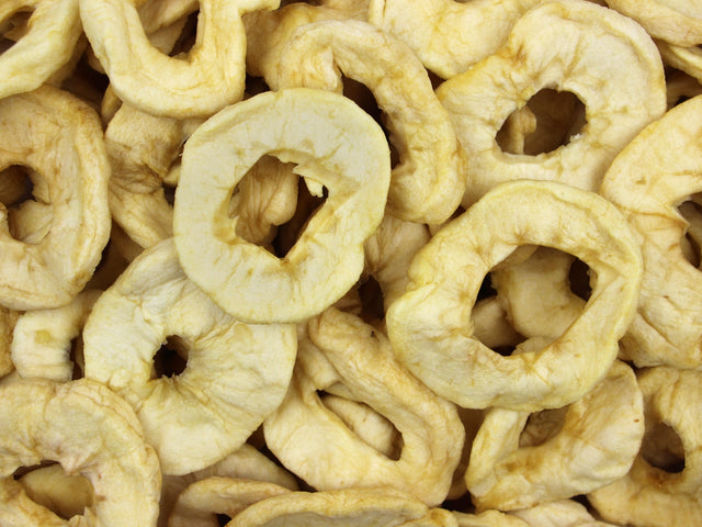 Apple Rings Dried - 5kg Bulk