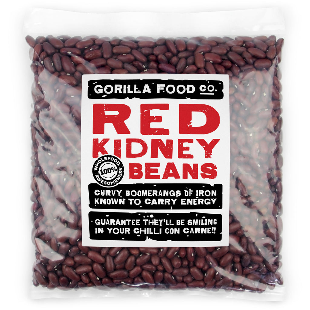 Red Bean Bag 25kg Kidney Beans Red Kidney Beans Wholesale Uk