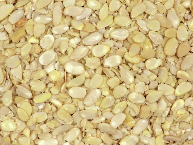 Blanched Flaked Almonds - 5kg Bulk