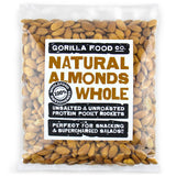 Natural Almonds Whole