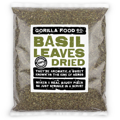 Basil Dried
