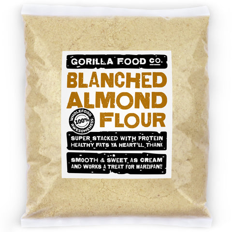 Blanched Almond Flour (Ground Almonds)
