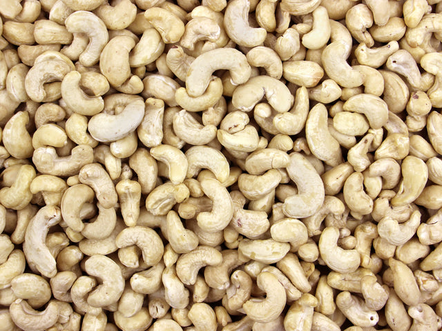 Cashew Nuts Whole - 5kg Bulk