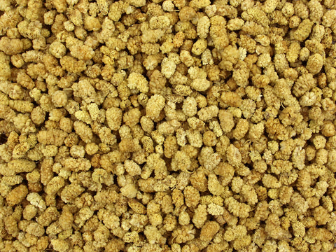 Mulberries Dried - 5kg Bulk