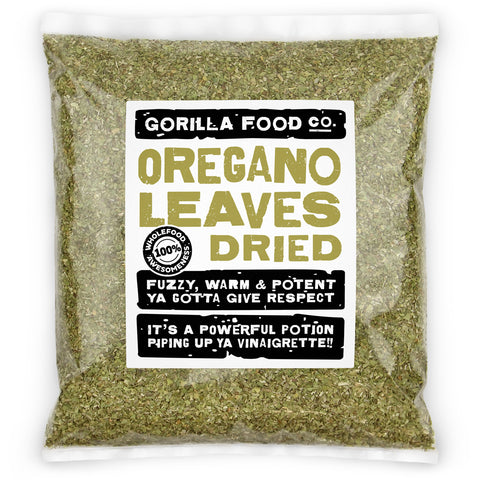Oregano Dried
