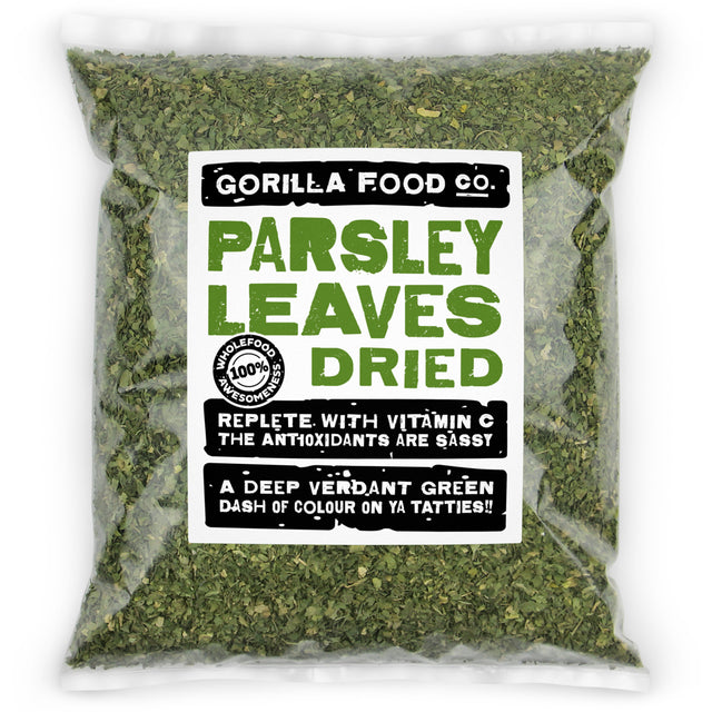 Parsley Dried