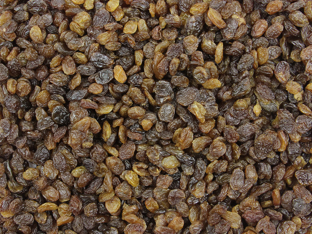 Sultanas - 12.5kg Bulk