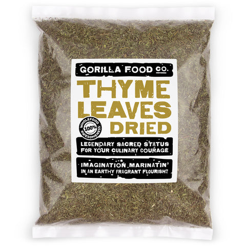 Thyme Dried