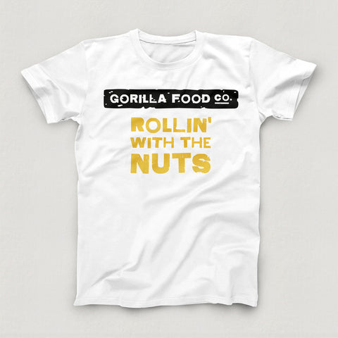 Rollin' With The Nuts T-Shirt