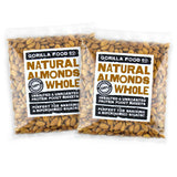 Natural Almonds Whole