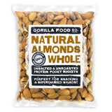 Natural Almonds Whole