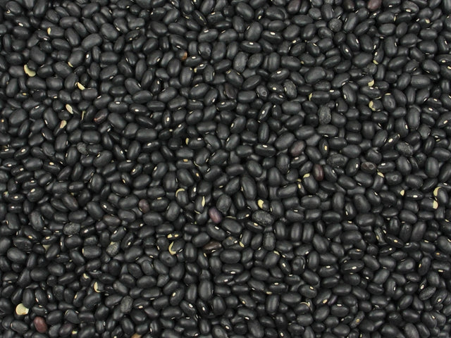 Black Turtle Beans - 25kg Bulk