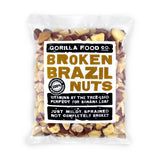 Brazil Nuts Broken