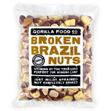 Brazil Nuts Broken