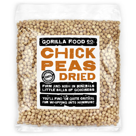 Chickpeas Dried