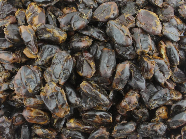 Gorilla Food Co. Whole Pitted Dates 10kg Bulk Wholesale
