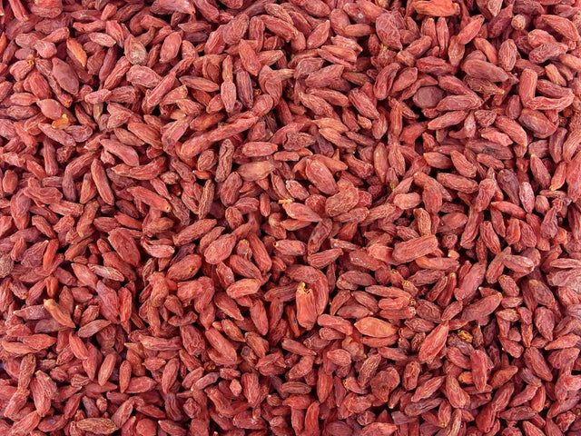 Gorilla Food Co. Goji Berries Dried 10kg Bulk Wholesale