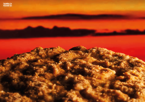 Rockin' Sunrise - A3 Poster