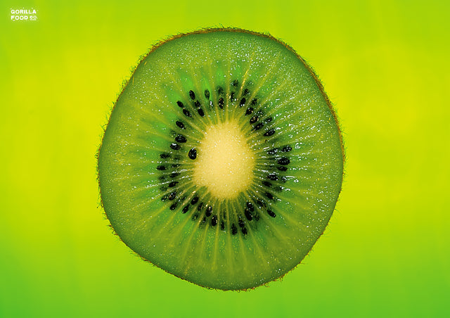 Kiwi Fruit - A3 Poster