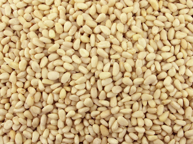 Gorilla Food Co. Pine Nuts Whole 25kg Bulk Wholesale