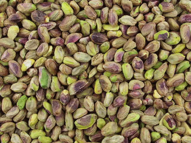 Gorilla Food Co. Pistachio Nut Kernels Whole Raw 10kg Bulk Wholesale