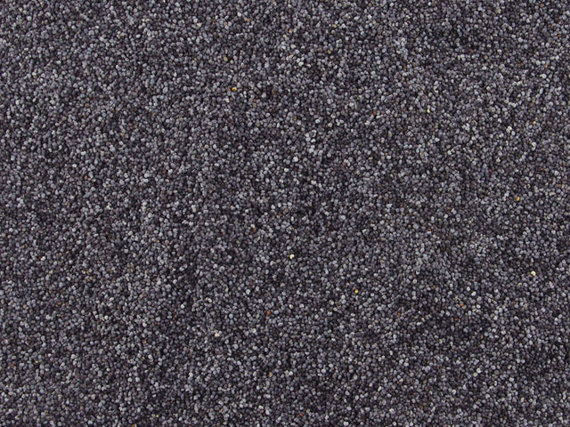 Gorilla Food Co. Poppy Seeds Blue Raw Unwashed 25kg Bulk Wholesale