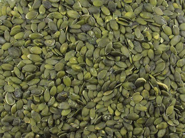Gorilla Food Co. Pumpkin Seeds Grade AA 25kg Bulk Wholesale
