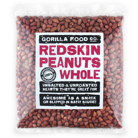 Redskin Peanuts Whole