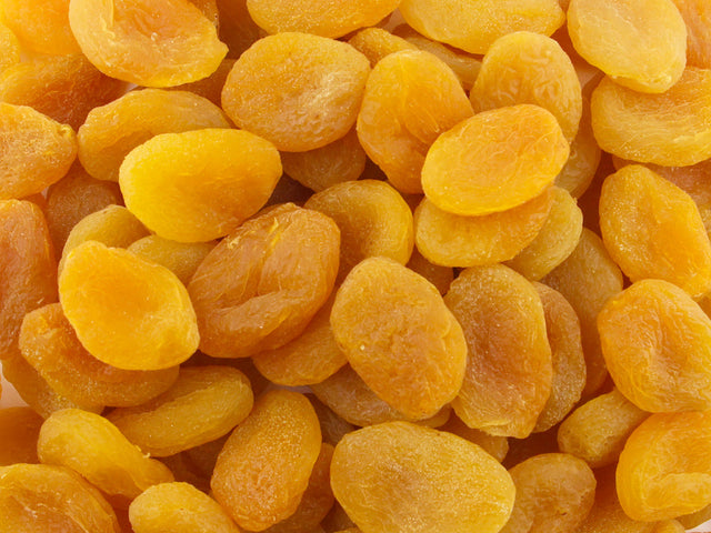 Gorilla Food Co. Whole Dried Apricots 12.5kg Bulk Wholesale