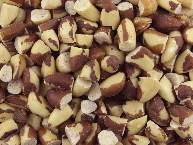 Gorilla Food Co. Brazil Nuts Broken 20kg Bulk Box