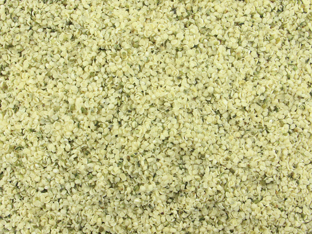 Gorilla Food Co. Organic Hemp Seeds Hulled 15kg Bulk Wholesale
