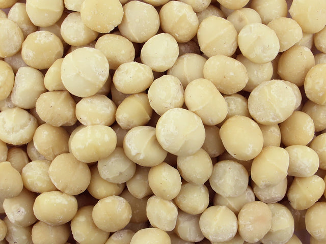 Gorilla Food Co. Whole Macadamia Nuts Raw 11.34kg Bulk Wholesale